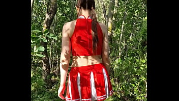 Asmr seashore forest barefoot walking waves sound forest sound upskirt