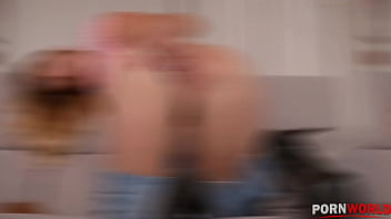 Thirsty twat hungarian honey toys with a bottle