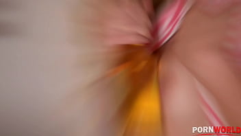 Thirsty twat hungarian honey toys with a bottle