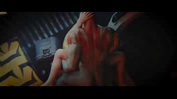 Peter Quill & Drax Marvel Sex thumbnail