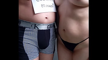 Video de presentacion pareja heterosexual caliente