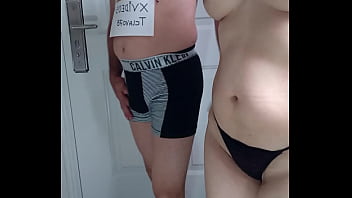 Video de presentacion pareja heterosexual caliente