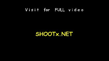 Lovely brunette tanya caresses big fang