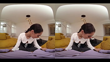 Well deserved break virtual real porn