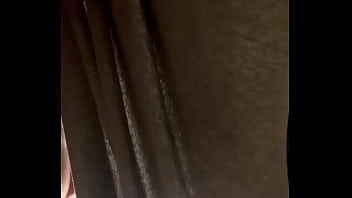 Preg girl blowing dick