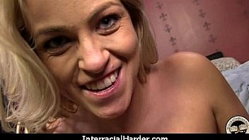 The best of amateur interracial sex 17