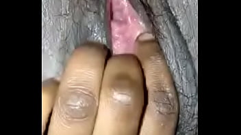 Wet sex black