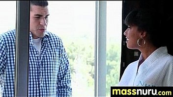 The ultimate sensual body massage 11