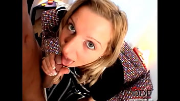 Her sexual urge takes charge