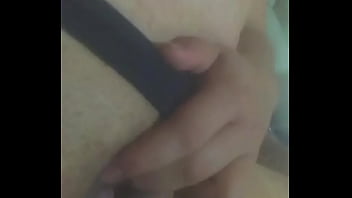 Masturbándome rico ️