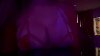 European stepmom artemisia love wearing a micro bikini juicy tits fetish in a public place