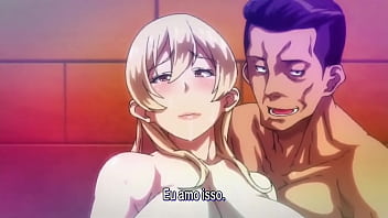 Perdeu namorada gostosa pra um dotado