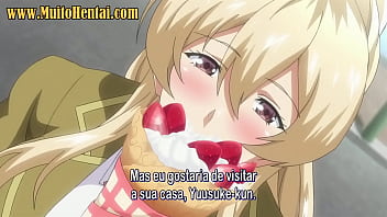 Perdeu namorada gostosa pra um dotado