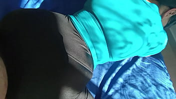 La nueva esposa de mi hermanastro quiere verga me seduce con su gran concha 3