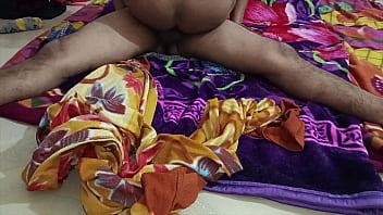 Shy indian girl’s first night turns wild