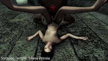 3d animation physics gameplay skyrim