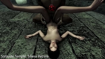 3d animation physics gameplay skyrim