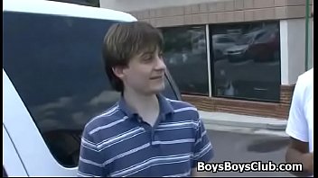 Blacks On Boys Gay Interracial Fuck Video 04 thumbnail