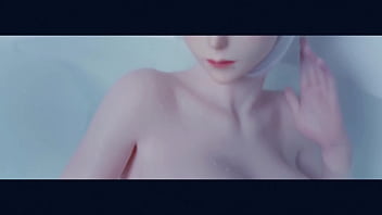 Gets absolutely satisfied with huge cock animated Gets absolutely satisfied with huge cock animated