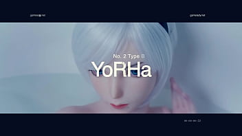 Gets absolutely satisfied with huge cock animated