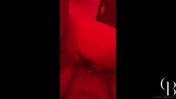 Casalbarihot esposinha liberada dando para o fixo no pelo teaser