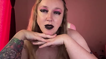 Goth girl’s satanic deal