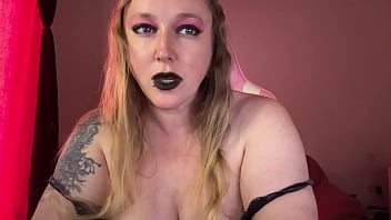 Goth girl’s satanic deal