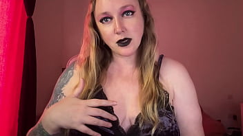 Goth girl’s satanic deal