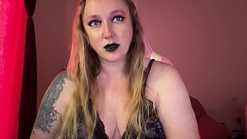 Goth girl’s satanic deal