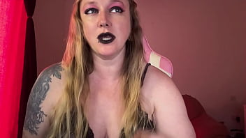 Goth girl’s satanic deal