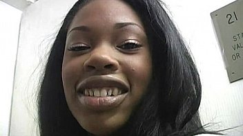 Black girl gloryhole 27