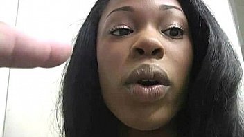 Black girl gloryhole 27