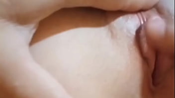 Masturbando a bucetinha gostosa da chun li