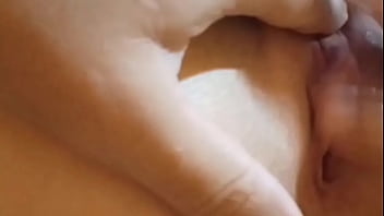 Masturbando a bucetinha gostosa da chun li