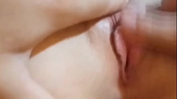 Masturbando a bucetinha gostosa da chun li