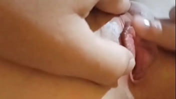 Masturbando a bucetinha gostosa da chun li