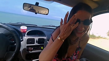 Le saque la leche al del taxi