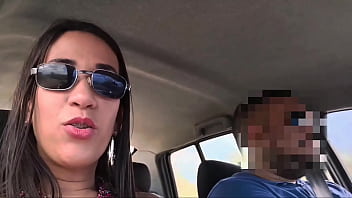 Le saque la leche al del taxi