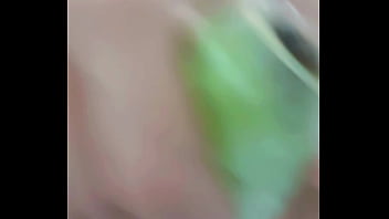 Me meto un plátano a petición de un seguidor y mi vagina se chorrea