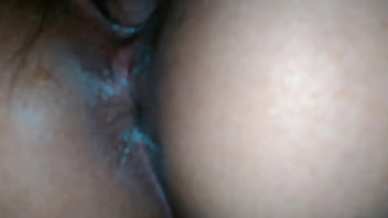 Un rapidin con una flaquita