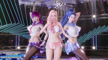 Mmd secret number who dis