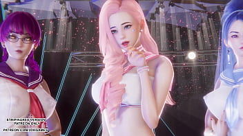 Mmd secret number who dis