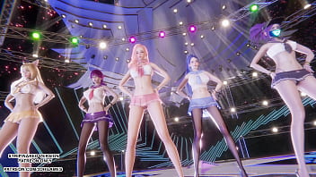 Mmd secret number who dis