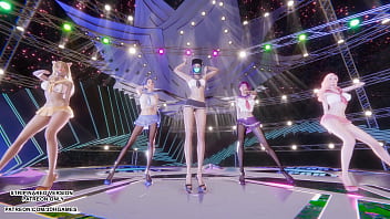 Mmd secret number who dis