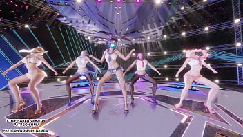 Mmd secret number who dis