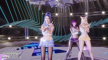 Mmd secret number who dis