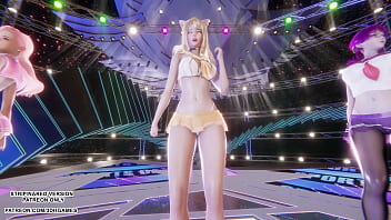 Mmd secret number who dis