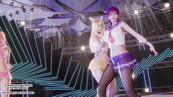 Mmd secret number who dis