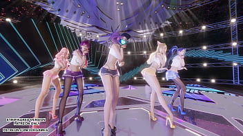 Mmd secret number who dis