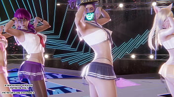 Mmd secret number who dis